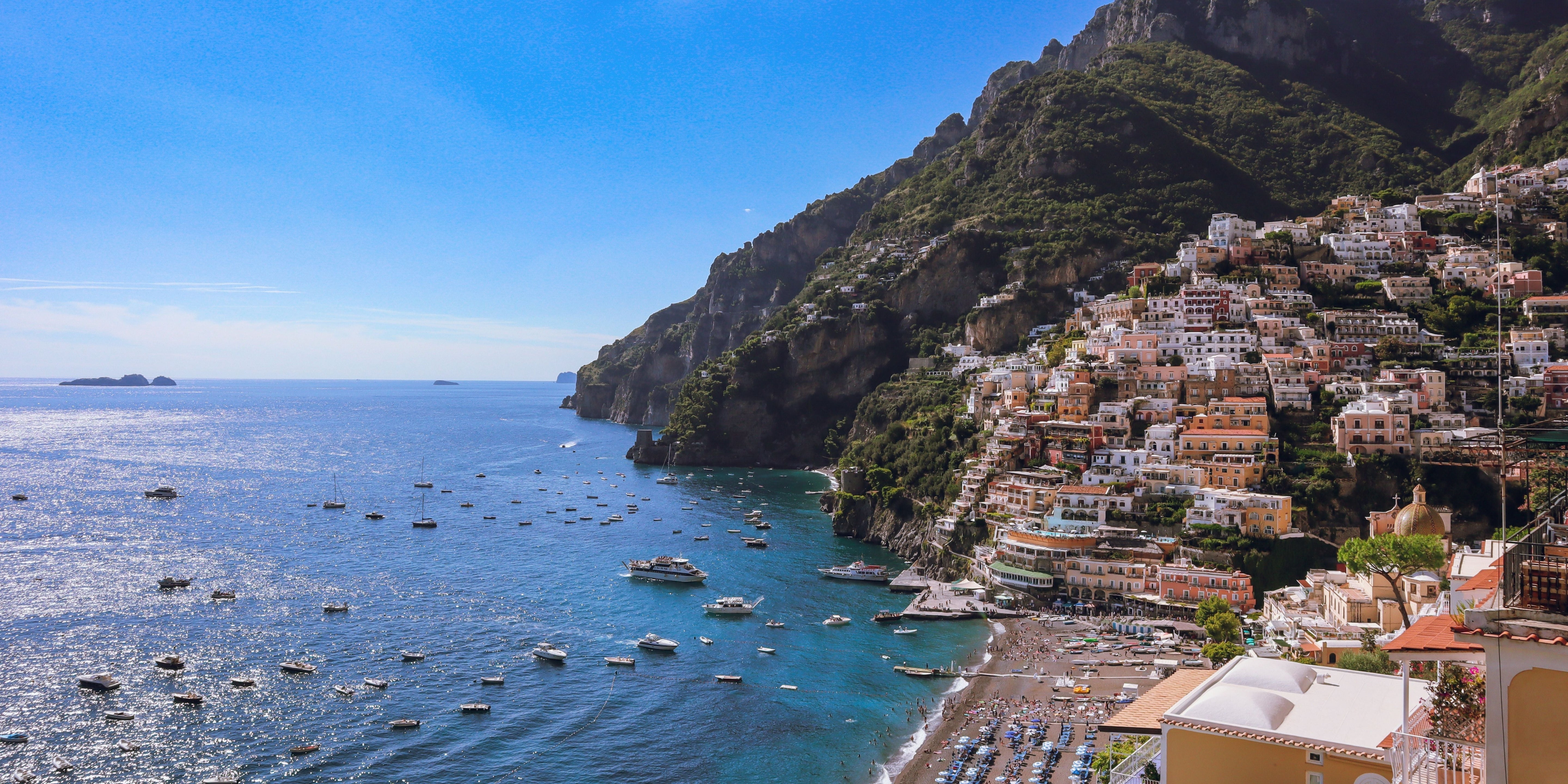 The Amalfi Collection