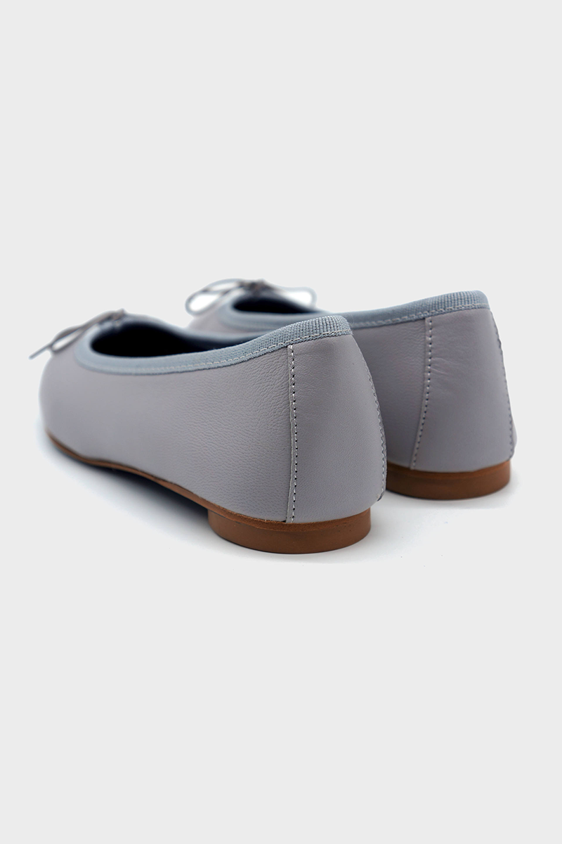 NUR ITALY, Renata Ballerina, color, GREY #color_modena iron