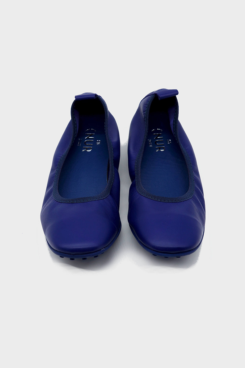 NUR ITALY Valentina Foldable Flat, color, ROYAL BLUE #color_nur blue