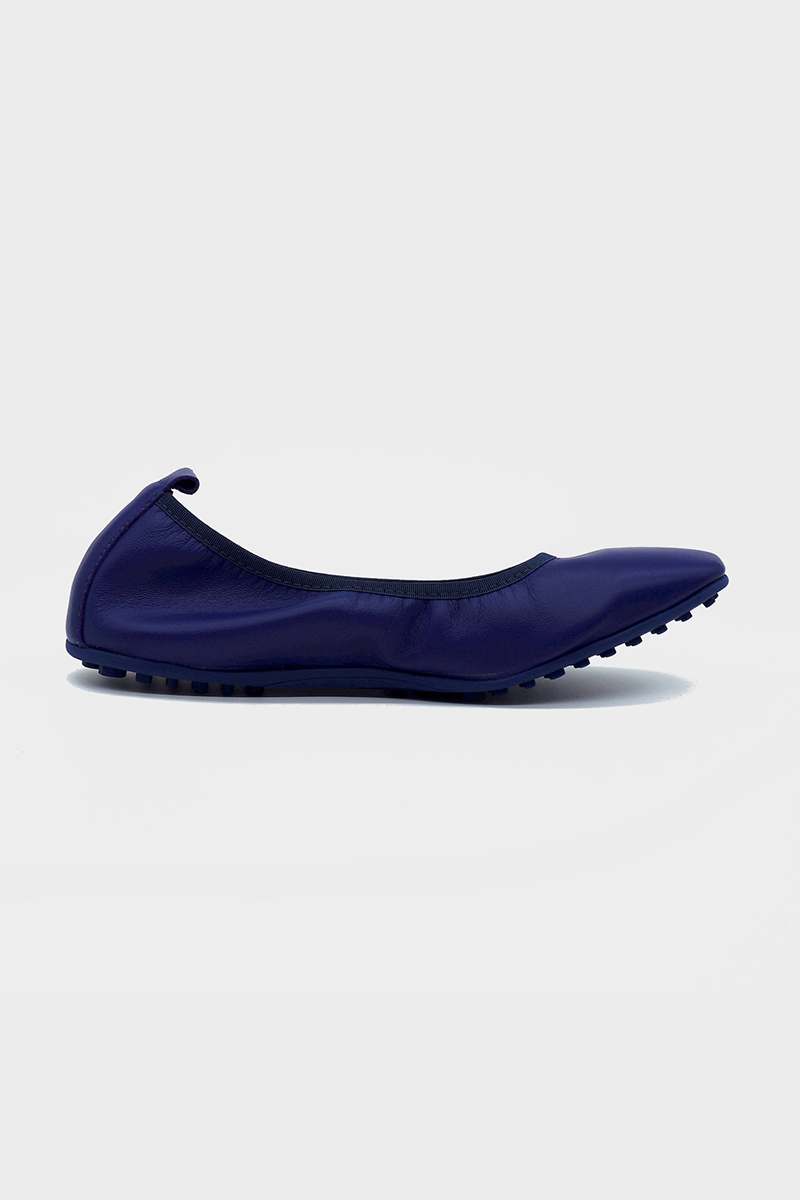 NUR ITALY Valentina Foldable Flat, color, ROYAL BLUE #color_nur blue