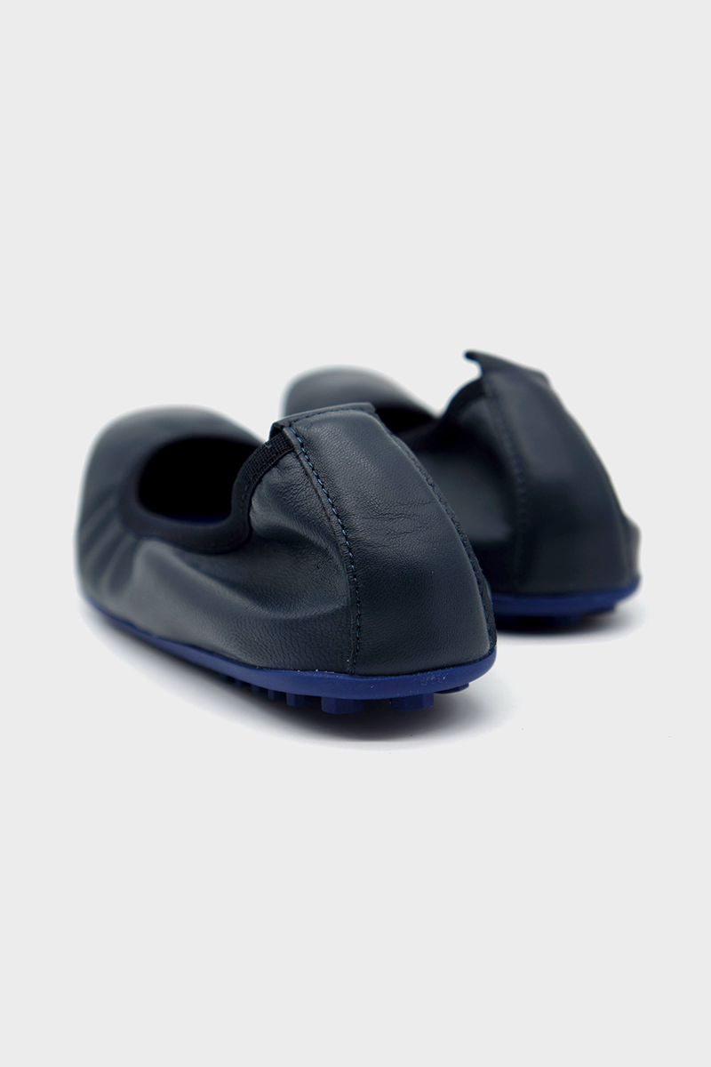 NUR ITALY Valentina Foldable Flat, color, NAVY BLUE #color_perugia navy