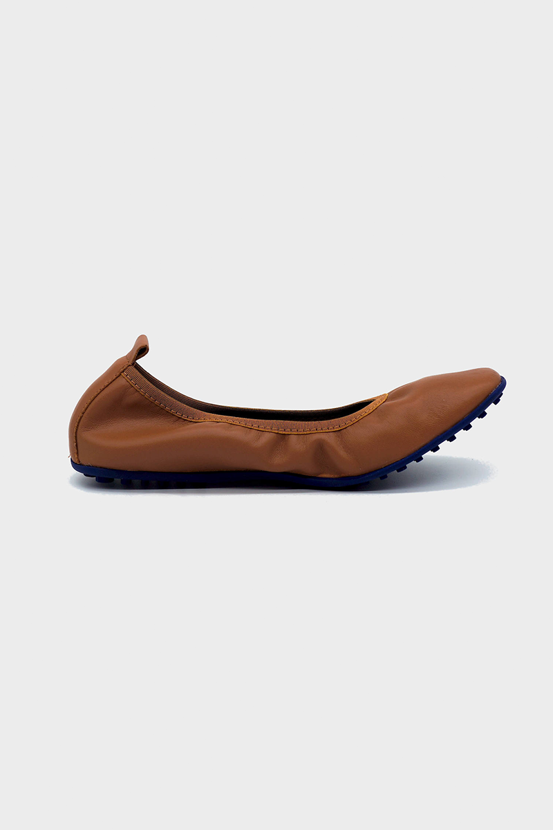 NUR ITALY Valentina Foldable Flat, color, TAN #color_palermo tan