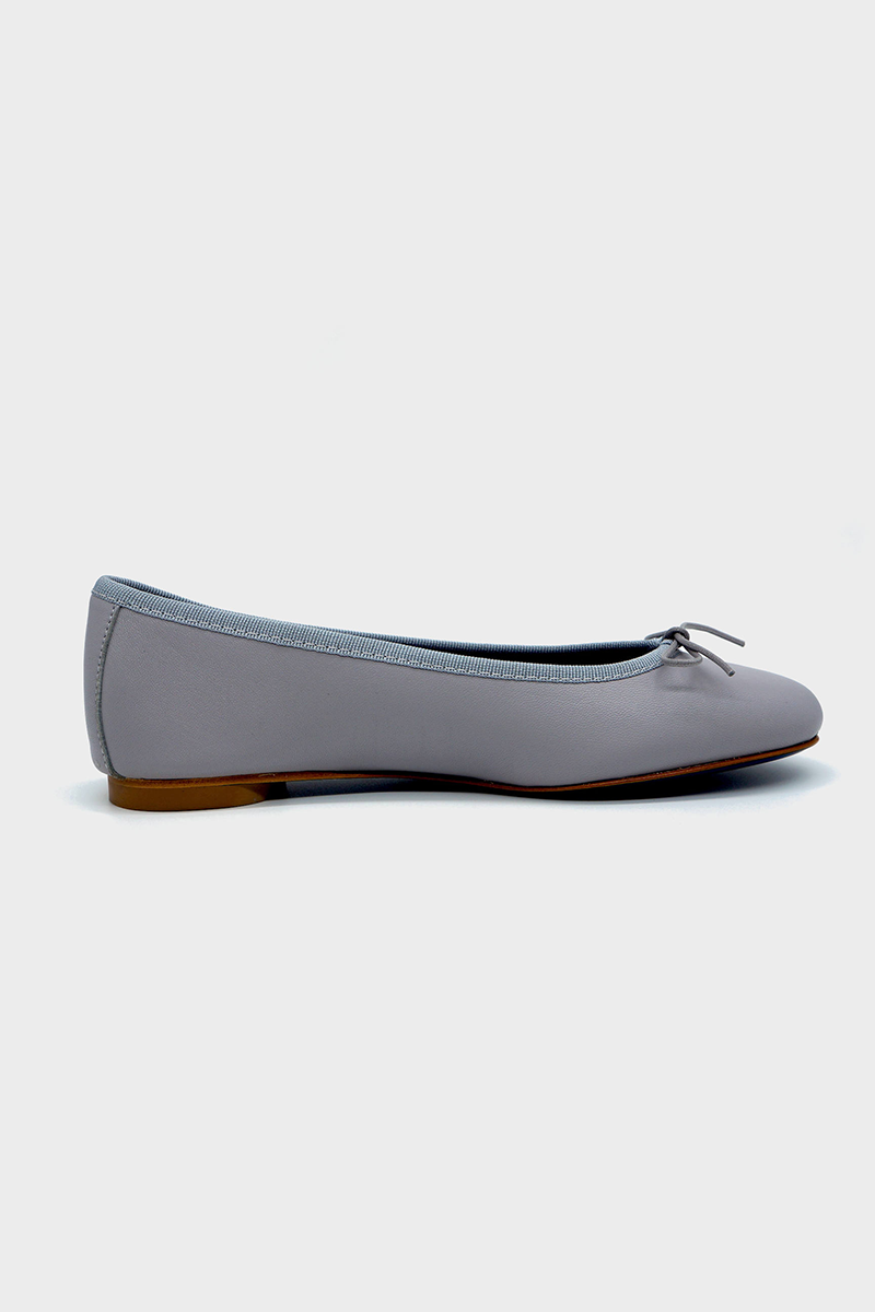 NUR ITALY, Renata Ballerina, color, GREY #color_modena iron
