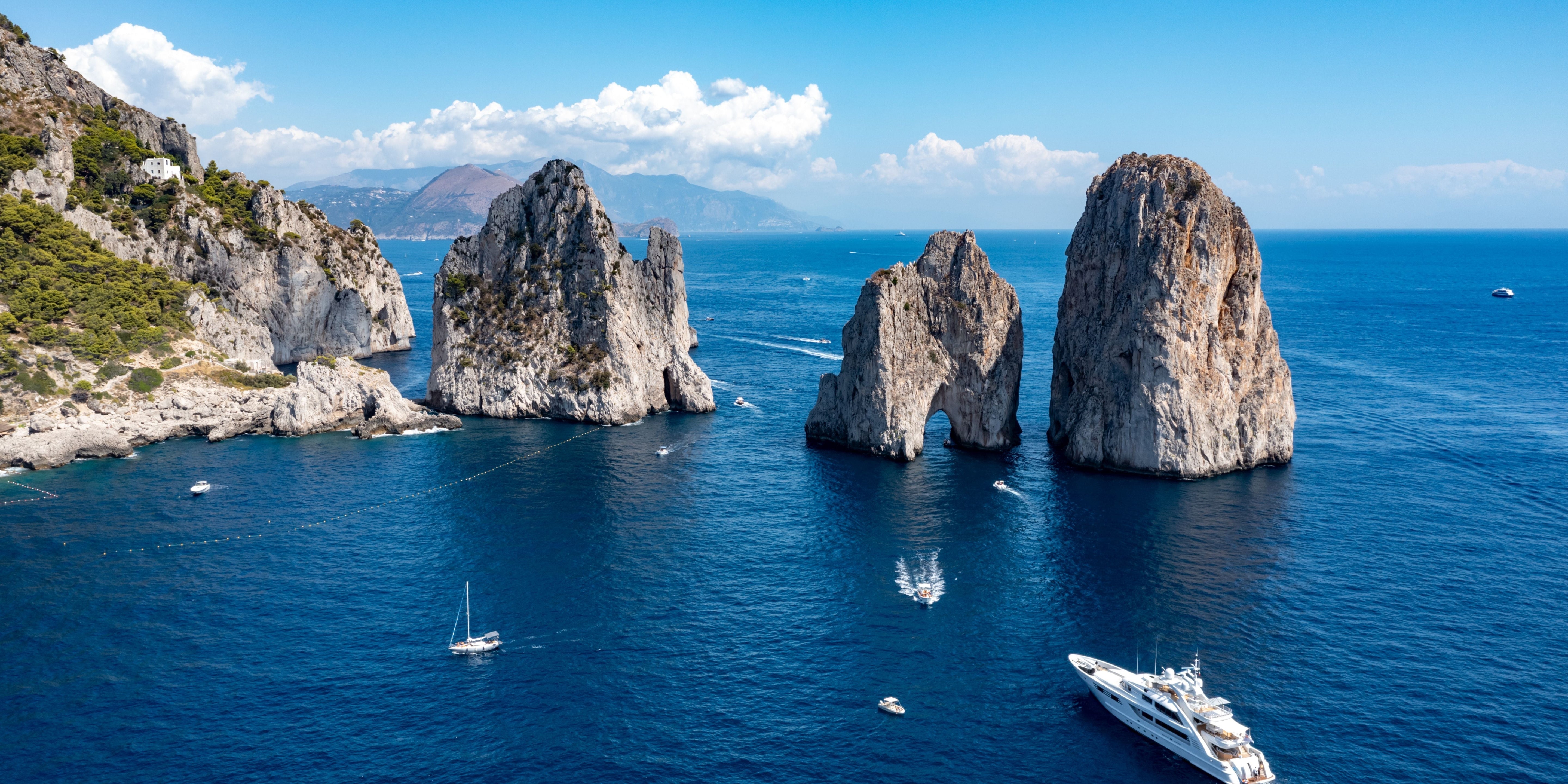 The Capri Collection