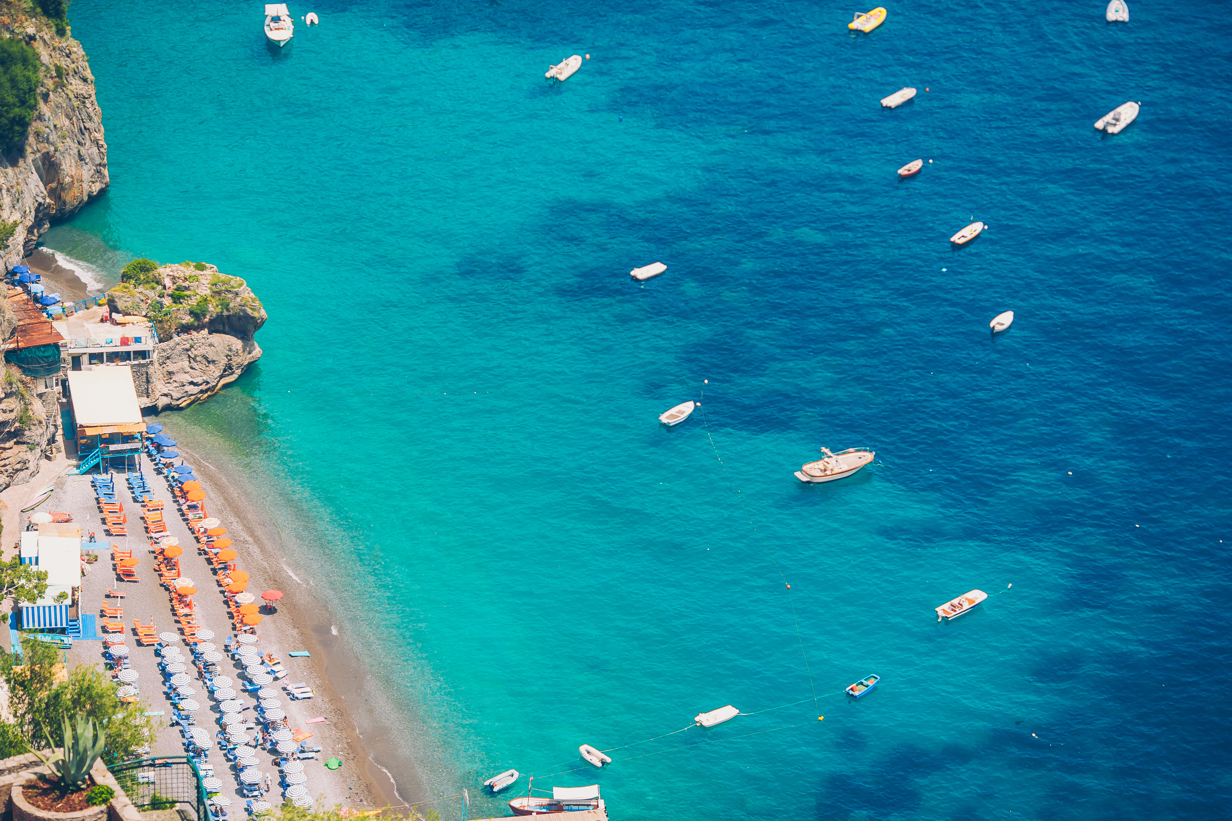 Amalfi Collection: The charm of Italy coastline
