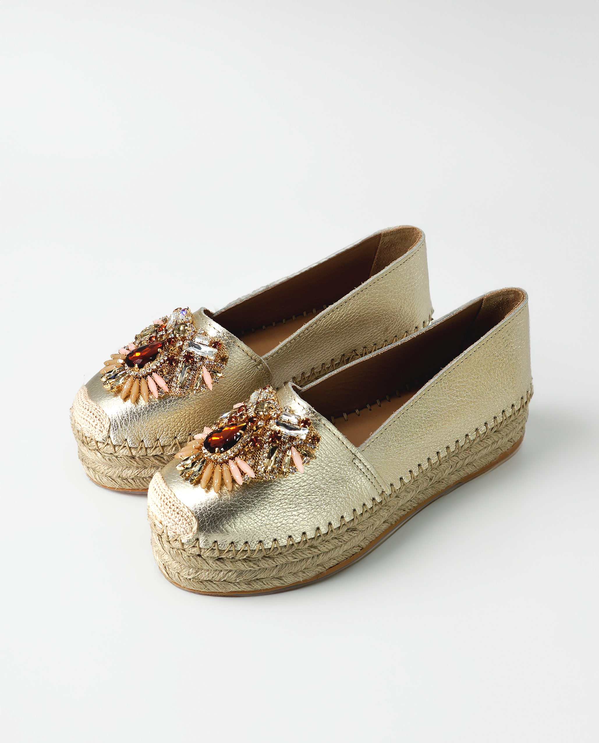 Espadrillas fiorina 2025