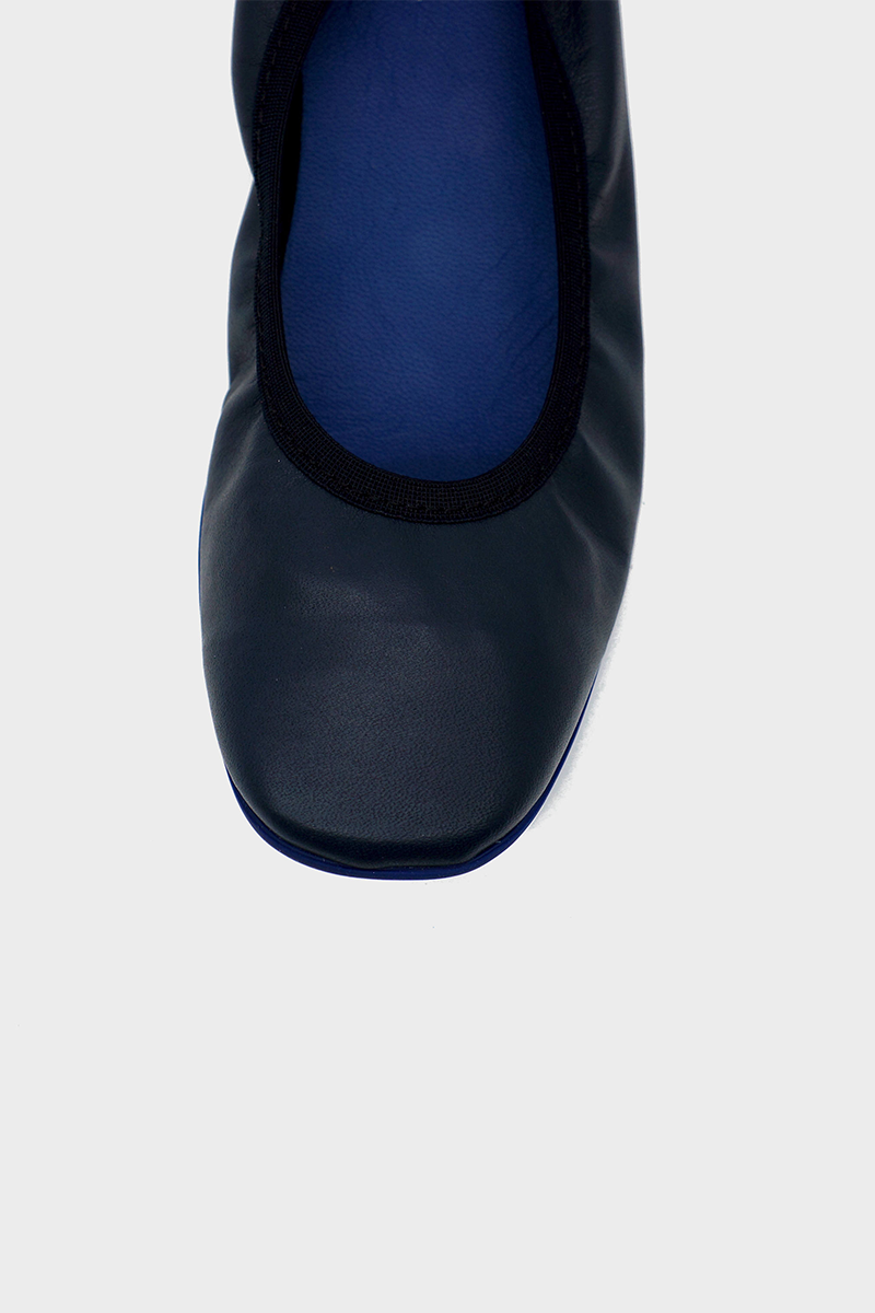 NUR ITALY Valentina Foldable Flat, color, NAVY BLUE #color_perugia navy